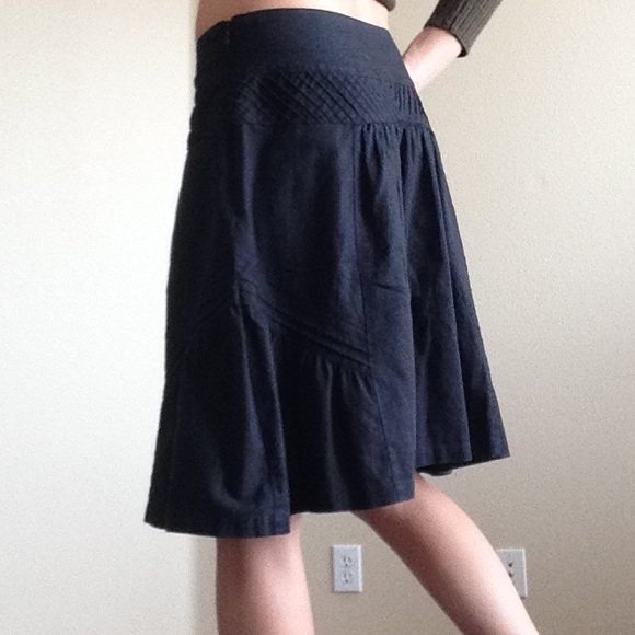 Black Skirt - Small - Nordstrom - Picture 4 of 13